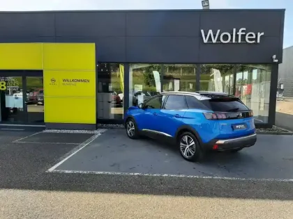 Photo 6 Peugeot 3008  1.2 PureTech 130ch S&S Roadtrip EAT8