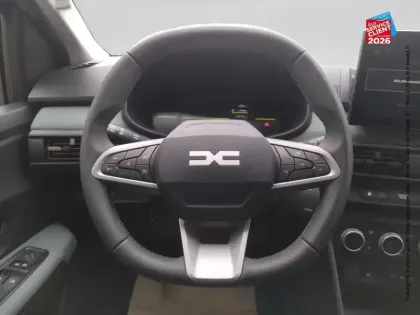 Photo 11 Dacia Sandero  1.0 TCe 110ch Stepway Extreme -25