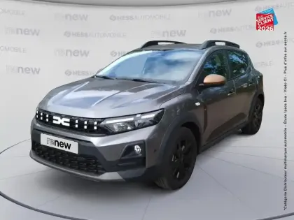 Photo Dacia Sandero Stepway Extreme