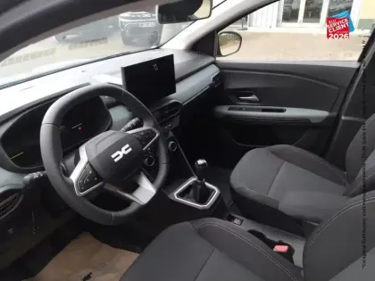 Photo 14 Dacia Sandero  1.0 TCe 110ch Stepway Extreme -25