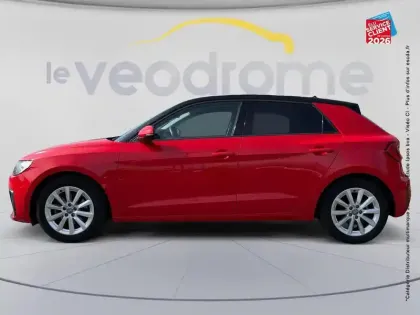 Photo 8 Audi A1  Sportback 30 TFSI 116ch Design