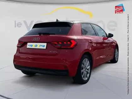 Photo 5 Audi A1  Sportback 30 TFSI 116ch Design