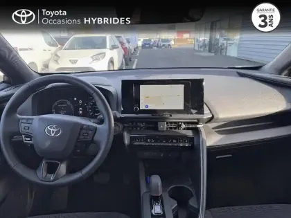 Photo 7 Toyota C-HR  1.8 Hybride 140ch Design
