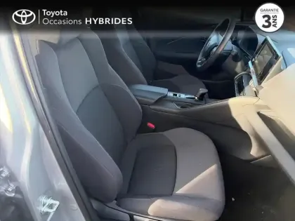 Photo 5 Toyota C-HR  1.8 Hybride 140ch Design