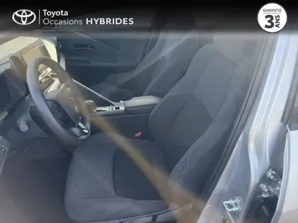 Photo 10 Toyota C-HR  1.8 Hybride 140ch Design