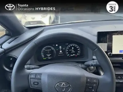 Photo 12 Toyota C-HR  1.8 Hybride 140ch Design
