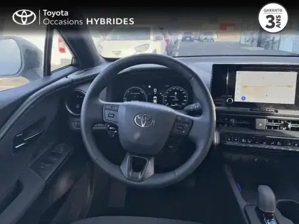 Photo 8 Toyota C-HR  1.8 Hybride 140ch Design
