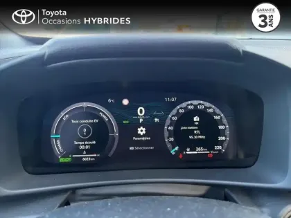 Photo 13 Toyota C-HR  1.8 Hybride 140ch Design
