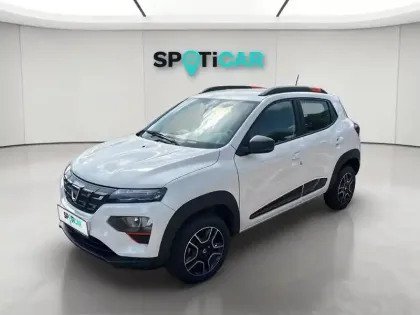 Photo Dacia Spring Confort Plus