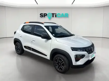 Photo 8 Dacia Spring  45ch Confort Plus - Achat Intégral
