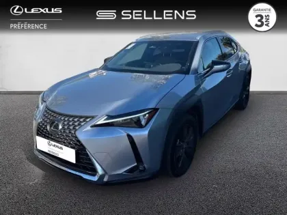 Photo Lexus Ux Luxe