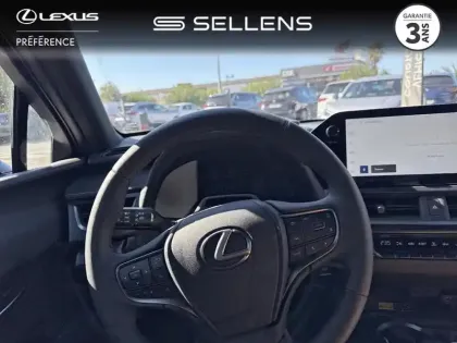 Photo 12 Lexus UX  300h Le 2WD MC25