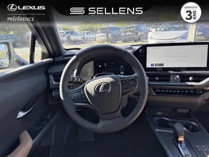 Photo 8 Lexus UX  300h Le 2WD MC25