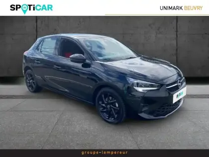 Photo Opel Corsa Gs