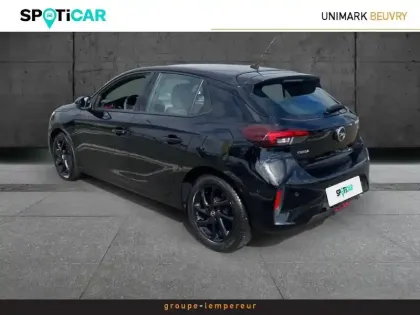 Photo 7 Opel Corsa  1.2 Turbo 100ch GS