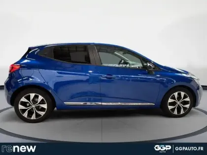 Photo 5 Renault Clio  1.0 TCe 100ch Evolution GPL