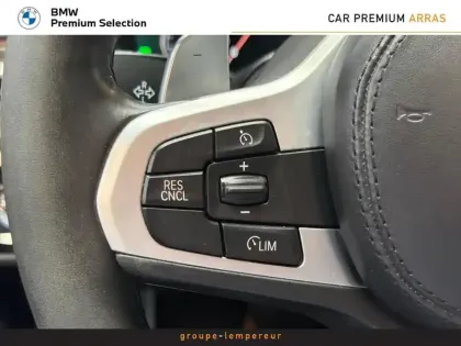 Photo 16 BMW Serie 5 Série 5 520dA xDrive 190ch Luxury Euro6c