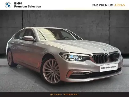 Photo Bmw Serie 5 Luxury