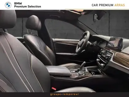 Photo 8 BMW Serie 5 Série 5 520dA xDrive 190ch Luxury Euro6c
