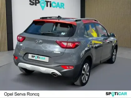 Photo 19 Kia Stonic  1.0 T-GDi 120ch MHEV Active Business iBVM6