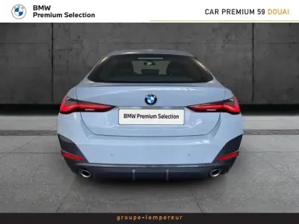 Photo 5 BMW Serie 4 Série 4 Gran Coupé 420dA  190ch M Sport