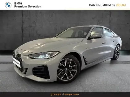 Photo Bmw Serie 4 M Sport