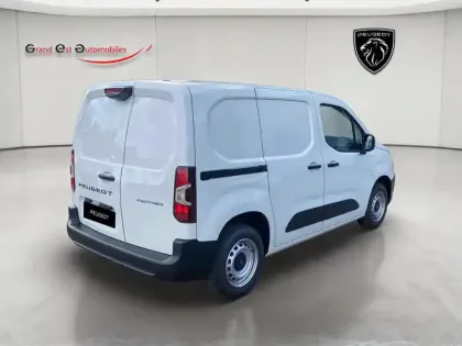 Photo 6 Peugeot Partner  M 650kg BlueHDi 100ch S&S Pack Premium Connect