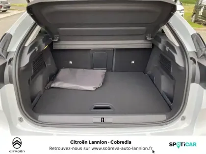 Photo 20 Citroën C4  Electrique 156ch 54kWh autonomie étendue MAX