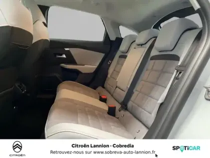 Photo 9 Citroën C4  Electrique 156ch 54kWh autonomie étendue MAX