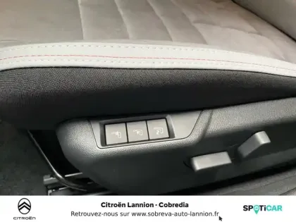 Photo 29 Citroën C4  Electrique 156ch 54kWh autonomie étendue MAX