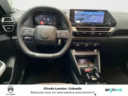 Photo 26 Citroën C4  Electrique 156ch 54kWh autonomie étendue MAX