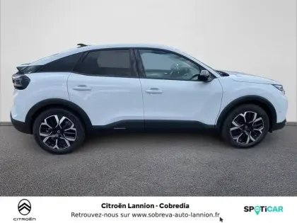 Photo 18 Citroën C4  Electrique 156ch 54kWh autonomie étendue MAX