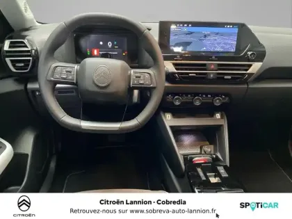 Photo 11 Citroën C4  Electrique 156ch 54kWh autonomie étendue MAX