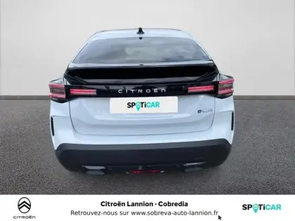 Photo 19 Citroën C4  Electrique 156ch 54kWh autonomie étendue MAX