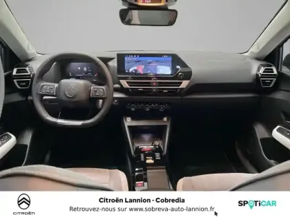 Photo 12 Citroën C4  Electrique 156ch 54kWh autonomie étendue MAX