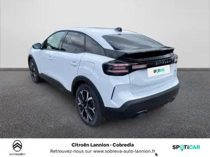 Photo 21 Citroën C4  Electrique 156ch 54kWh autonomie étendue MAX