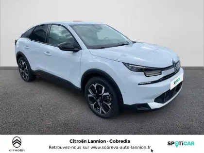 Photo 17 Citroën C4  Electrique 156ch 54kWh autonomie étendue MAX