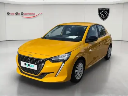 Photo Peugeot 208 Style