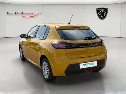 Photo 5 Peugeot 208  1.2 PureTech 75ch S&S Style