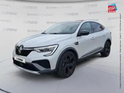 Photo Renault Arkana Rs Line