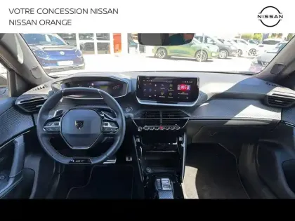 Photo 11 Peugeot 2008  1.2 PureTech 130ch S&S GT EAT8