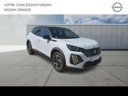 Photo 8 Peugeot 2008  1.2 PureTech 130ch S&S GT EAT8