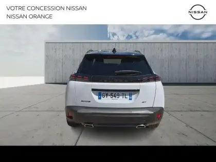 Photo 5 Peugeot 2008  1.2 PureTech 130ch S&S GT EAT8