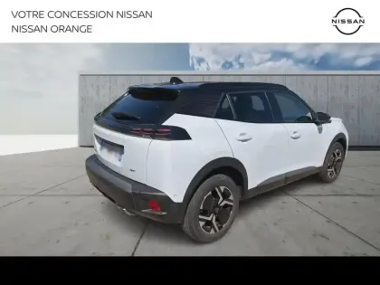 Photo 6 Peugeot 2008  1.2 PureTech 130ch S&S GT EAT8