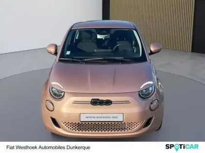 Photo 7 Fiat 500  e 95ch MY23