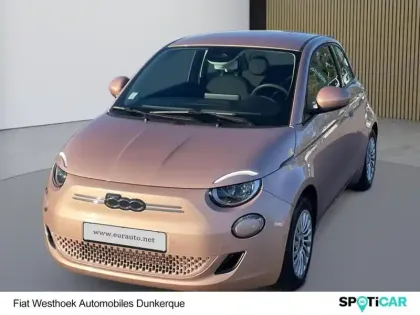Photo Fiat 500 Base