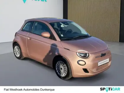 Photo 6 Fiat 500  e 95ch MY23