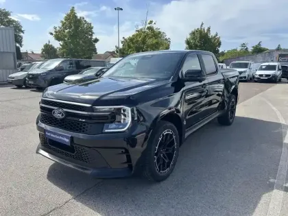 Photo Ford Ranger Ms-rt