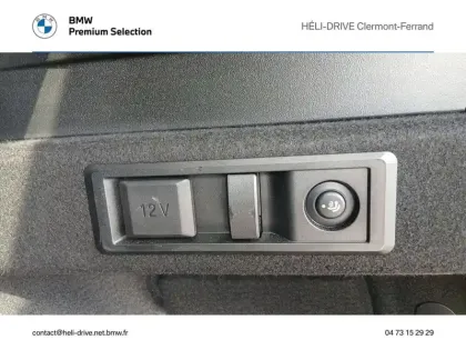 Photo 10 BMW X3  xDrive30e 299ch M Sport