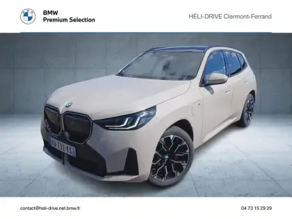 Photo Bmw X3 M Sport